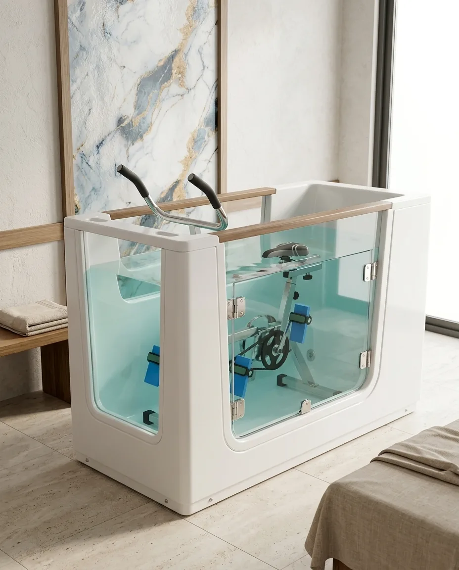 Zeon Aquabike