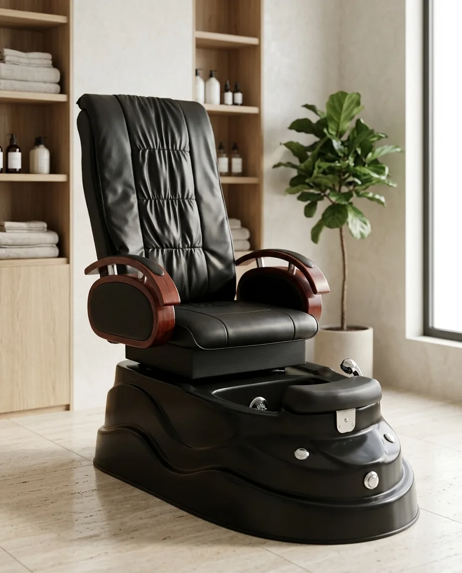 Fauteuil de pédicure spa