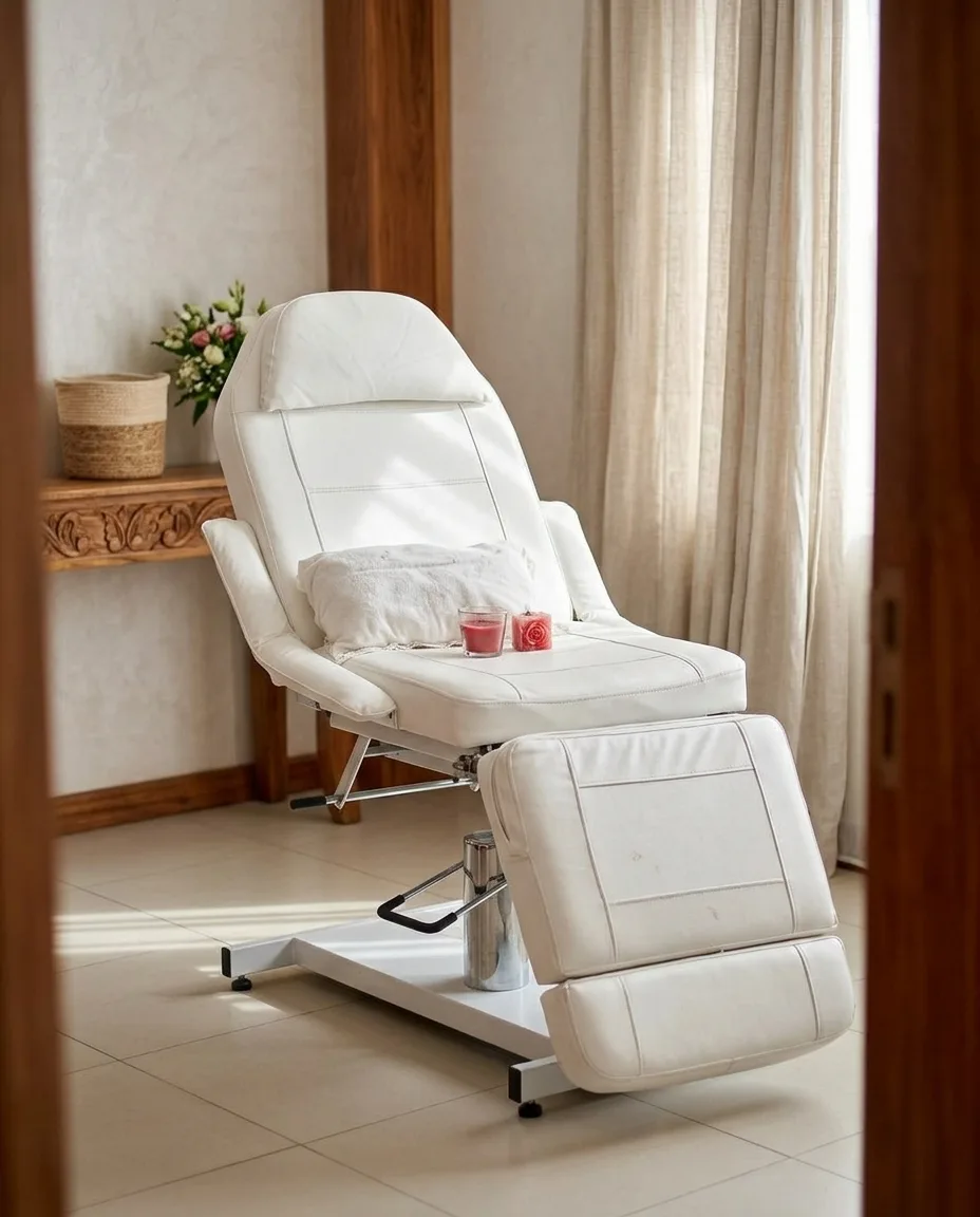 Fauteuil de soin esthétique
